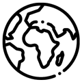 Hogar globe free img