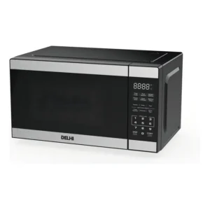 Hogar Microondas Digital Delhi 20l 700w 6 Programas De Coccion