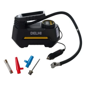 Hogar 🚘 COMPRESOR DE AUTOS DIGITAL DL-CAR12V
